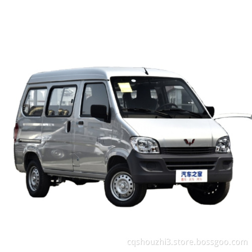 Van Customized Wuling 7-14 Seater SAIC GM Wuling Light Small Light Cargo Van Vehicle New Passenger cars